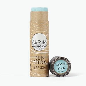 Aloha Care Aloha Sun Cream Stick SPF 50+ 20 g zöld ALOSS6 (Aloha Sun Stick SPF 50+ ALOSS6) kép