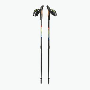 Fizan Speed Junior gyermek nordic walking botok fekete S22 7526 (Speed Junior S22 7526) kép