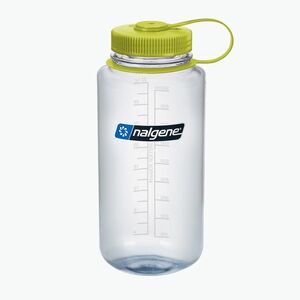 Nalgene Wide Mouth Sustain 1L utazási palack átlátszó 2020-3732 (Wide Mouth Sustain 2020-3732) kép