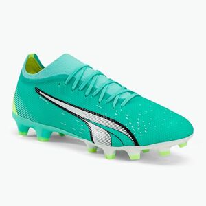 PUMA férfi futballcipő Ultra Match FG/AG kék 107217 03 (Ultra Match FG/AG 107217 03) kép