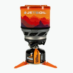 Jetboil New MiniMo túrakészlet narancssárga MNMOSS-EU (New MiniMo set MNMOSS-EU) kép