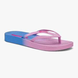 Ipanema Bossa Soft C rózsaszín-kék női flip flop 83385-AJ183 (Bossa Soft C 83385-AJ183) kép