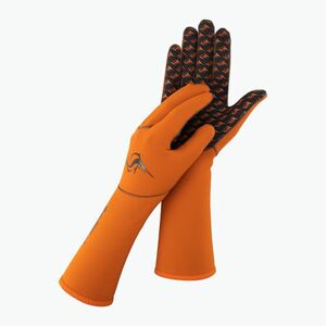 Sailfish neoprén kesztyű narancssárga (NEOPRENE GLOVE) kép