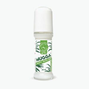 Szúnyog- és kullancsriasztó roll-on Mugga Roll-on DEET 20% 50 ml (ROLL-ON DEET20 50ML) kép