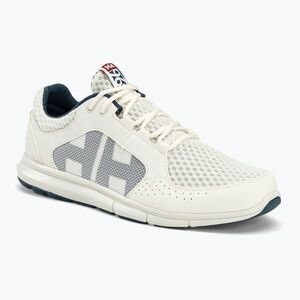 Helly Hansen Ahiga V4 Hydropower férfi vitorlás cipő fehér 11582_013 (Ahiga V4 Hydropower 11582_013) kép