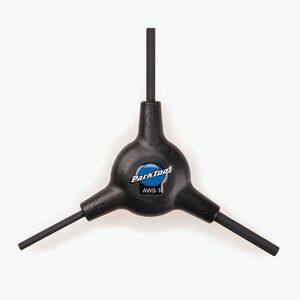 Park Tool AWS-1 4MM/5MM/6MM imbuszkulcs fekete (AWS-1) kép