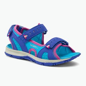 Merrell Panther Sandal 2.0 kék gyermek túraszandál MK165939 (Panther Sandal 2.0 MK165939) kép