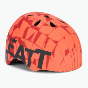 Leatt MTB Urban 1.0 V22 Jr gyermek biciklis sisak korall (MTB Urban 1.0 V22 JR 1022070841) kép