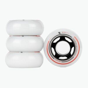 UNDERCOVER WHEELS Apex 60 4-Pack fehér/fekete görkorcsolya kerekek 406192 (Apex 60 406192) kép