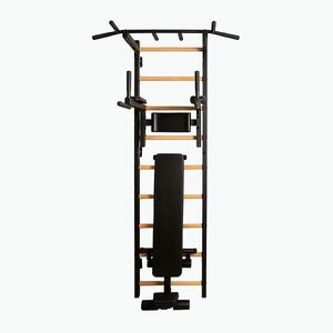 BenchK torna létra fekete BK-723B (BK-723B) kép