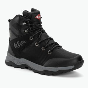 Lee Cooper férfi túrabakancs LCJ-23-01-2045 fekete (LCJ-23-01-2045) kép