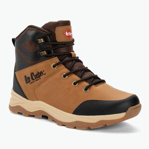 Lee Cooper férfi túrabakancs LCJ-23-01-2046 barna (LCJ-23-01-2046) kép