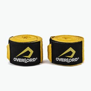 Bokszkötszerek Overlord sárga 200003-Y (200003-Y) kép