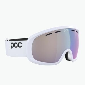 Síszemüveg POC Fovea Mid Photochromic uranium white/light pink/sky blue (Fovea Mid Photochromic 40864) kép