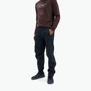 Férfi kerékpáros nadrág POC Motion Rain uranium black (Motion Rain 52325) kép