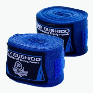Bokszkötszerek DBX BUSHIDO kék ARH-100011-BLUE (ARH-100011-BLUE) kép