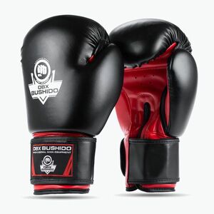 DBX BUSHIDO bokszkesztyűk ARB-407 fekete (ARB-407) kép