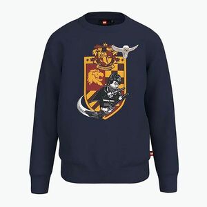 LEGO Lwstorm gyermek trekking pulóver 104 tengerészkék 12010768 (Lwstorm 104 12010768) kép