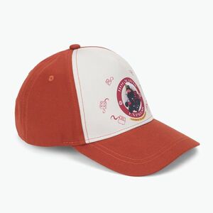 LEGO Lwalex gyermek baseball sapka 319 piros 12010791 (Lwalex 319 12010791) kép