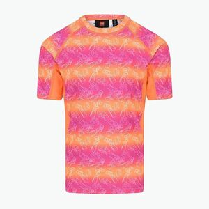 LEGO Lwalex 308 gyermek úszópóló narancssárga és rózsaszín 11010646 (Lwalex 308 11010646) kép