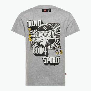 LEGO Lwtaylor 107 szürke gyermek trekking ing 12010753 (Lwtaylor 107 12010753) kép