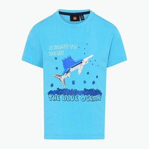 LEGO Lwtaylor 302 gyermek trekking ing kék 11010688 (Lwtaylor 302 11010688) kép