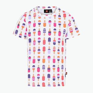 LEGO Lwtaylor 306 gyermek trekking ing fehér 11010663 (Lwtaylor 306 11010663) kép