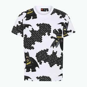 LEGO Lwtaylor 313 gyermek trekking ing fehér 12010802 (Lwtaylor 313 12010802) kép