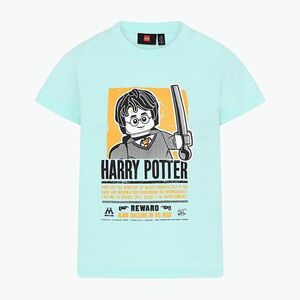 Gyerek túraing póló LEGO Lwtaylor 317 kék 12010807 (Lwtaylor 317 12010807) kép