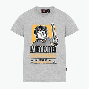 Gyermek túraing póló LEGO Lwtaylor 317 szürke 12010807 (Lwtaylor 317 12010807) kép