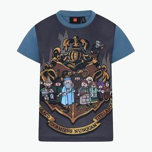 LEGO Lwtaylor 321 gyermek trekking póló tengerészkék 12010810 (Lwtaylor 321 12010810) kép