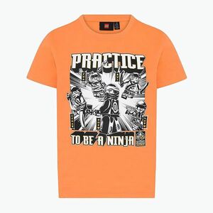 LEGO Lwtaylor 330 gyermek trekking ing narancssárga 12010799 (Lwtaylor 330 12010799) kép