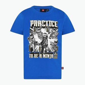 LEGO Lwtaylor 330 gyermek trekking ing kék 12010799 (Lwtaylor 330 12010799) kép