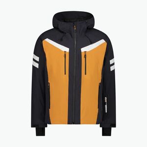 Férfi CMP antracit sí dzseki (33W0787 33W0787/U423) kép