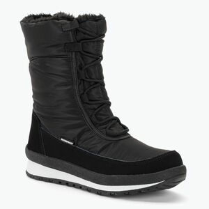 Női téli túrabakancs CMP Harma hócsizma Wp nero nero (Harma Snowboots Wp 39Q4976/U901) kép