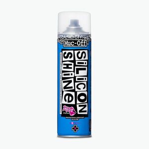 Muc-Off Silicone Shine védőszer 500 ml 2175100751 (Silicone Shine 227CEE) kép