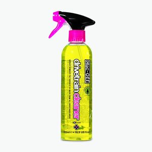 Muc-Off hajtáslánc zsírtalanító 500 ml 2175100205 (Drivetrain Cleaner 295CEE) kép