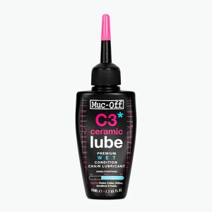 Muc-Off C3 nedves kerámia kenőanyag 50 ml 2175101400 (C3 Wet Ceramic Lube 869) kép