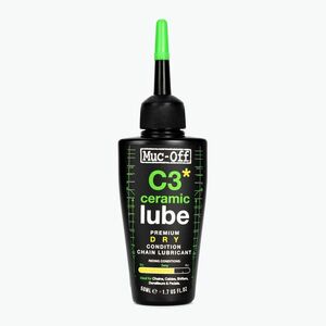 Muc-Off C3 száraz kerámia kenőanyag 50 ml 2175101370 (C3 Dry Ceramic Lube 871) kép