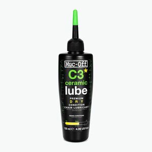 Muc-Off C3 száraz kerámia kenőanyag 120 ml 2175101380 (C3 Dry Ceramic Lube 872) kép