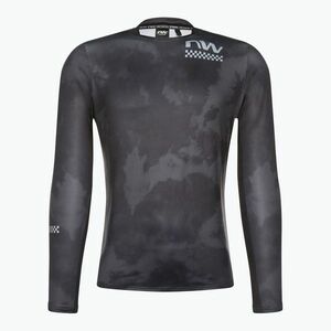 Férfi Northwave Bomb kerékpáros mez szürke 89221038 (Bomb 89221038) kép