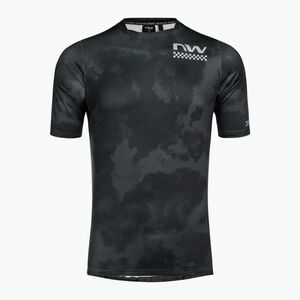 Férfi Northwave Bomb kerékpáros mez szürke 89221039 (Bomb 89221039) kép