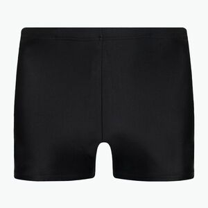 Férfi arena Icons Swim Short Egyszínű fekete 005050/500 boxeralsó (Icons Swim Short Solid 005050/500) kép