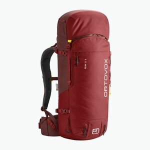 Túrahátizsák ORTOVOX Peak 32 l S Cengia Red (Peak 35 S 4625700002) kép