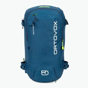 ORTOVOX Haute Route 32 hátizsák benzinkék (Haute Route 32 4648400004) kép