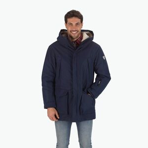 Férfi Rossignol Parka téli kabát sötét navy (Parka RLLMJ26) kép