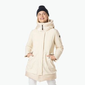 Női télikabát Rossignol Stretch Flat Parka köd (Stretch Flat Parka RLMWJ66) kép