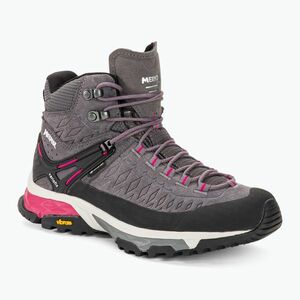 Női túrabakancs Meindl Top Trail Lady Mid GTX szürke/magenta (Top Trail Lady Mid GTX 4716/03) kép