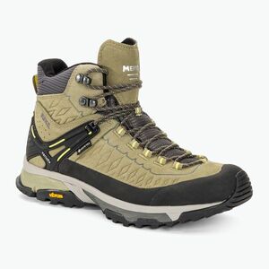 Férfi túrabakancs Meindl Top Trail Mid GTX természet/sárga (Top Trail Mid GTX 4717/05) kép