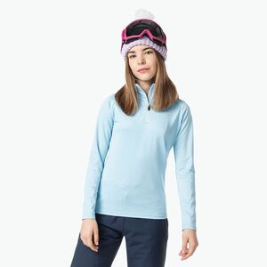 Rossignol Girl Warm Stretch gleccser gyermek sí pulóver (Girl Warm Stretch RLIYL04) kép